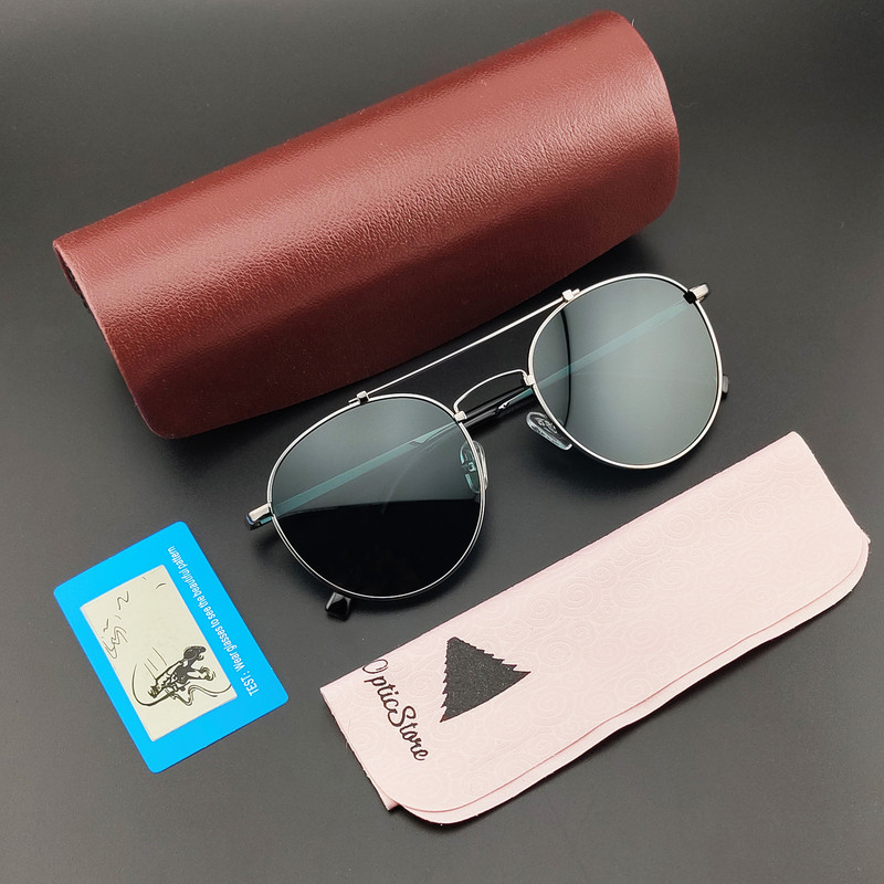 عینک آفتابی مدل ST5923C31 P35 Polarized Light Metal