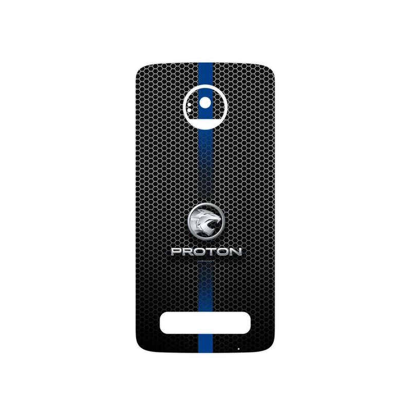 برچسب پوششی ماهوت مدل PROTON مناسب برای گوشی موبایل موتورولا Moto Z