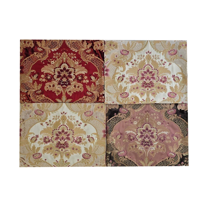 رو بالشی مدل مخمل کد 04 مجموعه چهار عددی