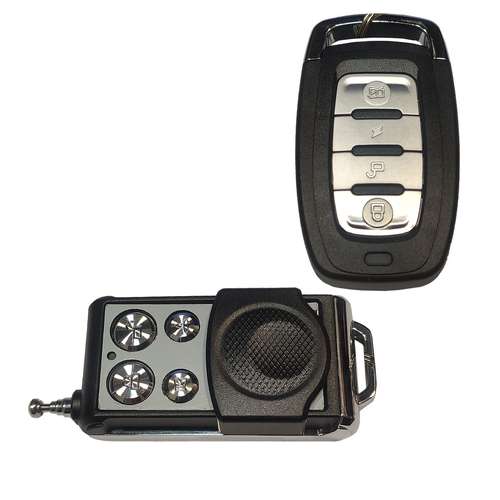 دزدگیر خودرو مدل P-CA502