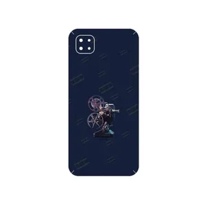 MAHOOT Nostalgic apparatus Cover Sticker for Xiaomi Poco C3