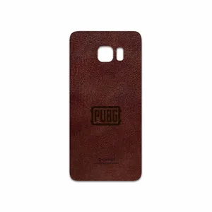 MAHOOT NL-PUBG Cover Sticker for Samsung Galaxy S6 Edge Plus
