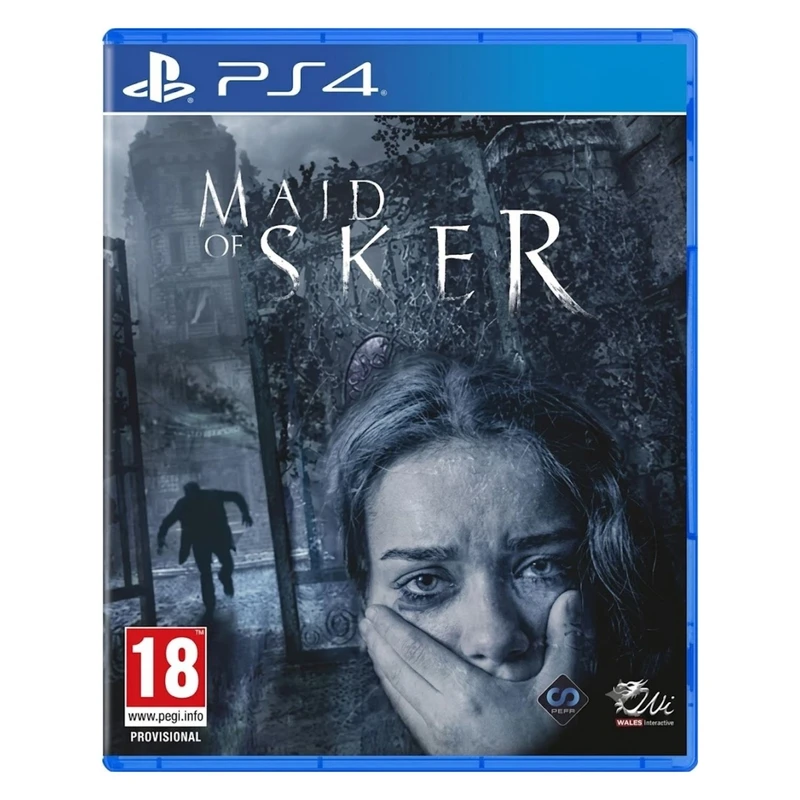 بازی Maid of Sker مخصوص PS4