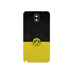 MAHOOT Borussia Dortmund FC Cover Sticker for Samsung Galaxy Note 3