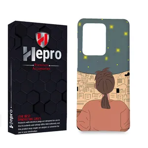 HEPRO MC Cover for Samsung Galaxy S20 Ultra