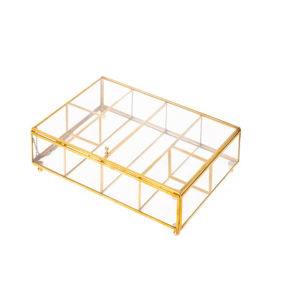 باکس شیشه ای مدل رایکا کد 1 باکس شیشه ای مدل رایکا کد 1