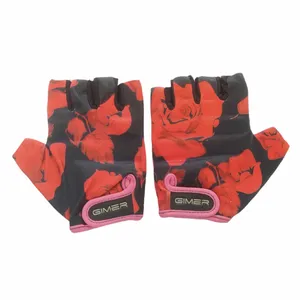 دستکش بدنسازی مدل گل