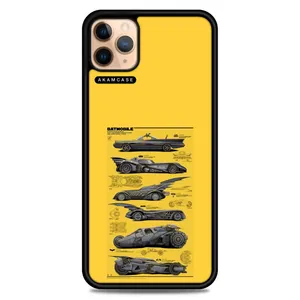 AKAM AMC-WA11PRO-BATMAN5 Cover For Apple iPhone 11 Pro