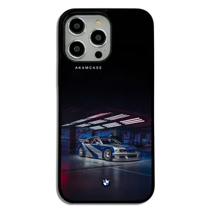 AKAM AMC-WA14PROMAX-BMW-41 Cover For Apple iPhone 14 Pro Max