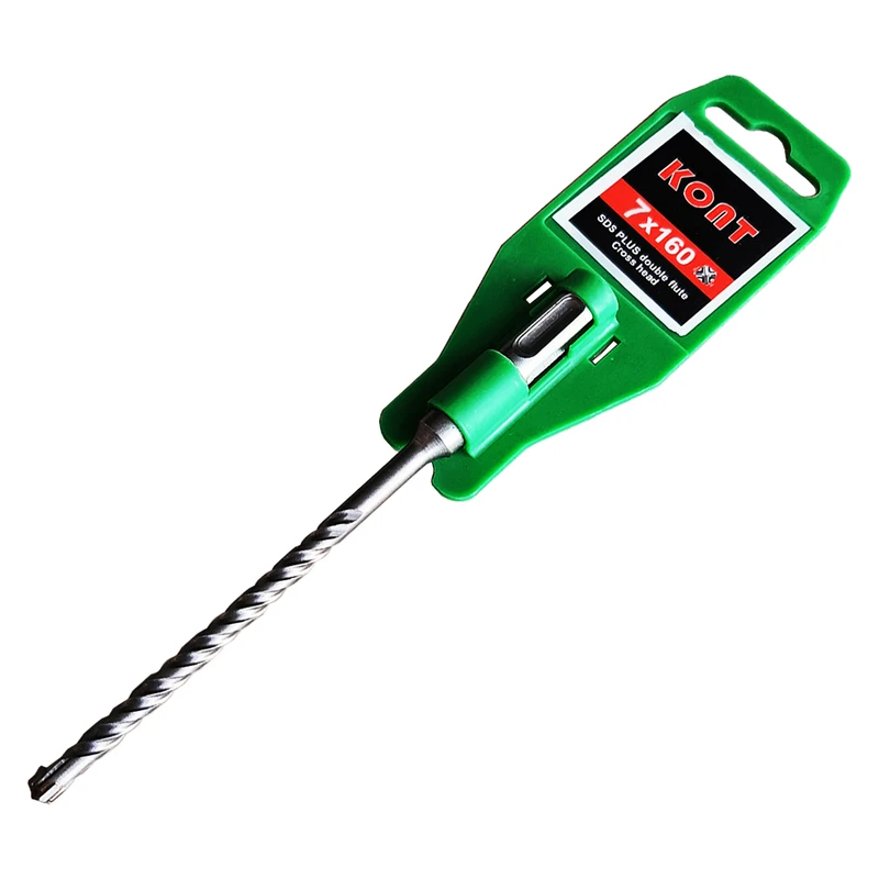 مته چهار شیار کنت کد AT-07160 سایز 7 میلیمتر