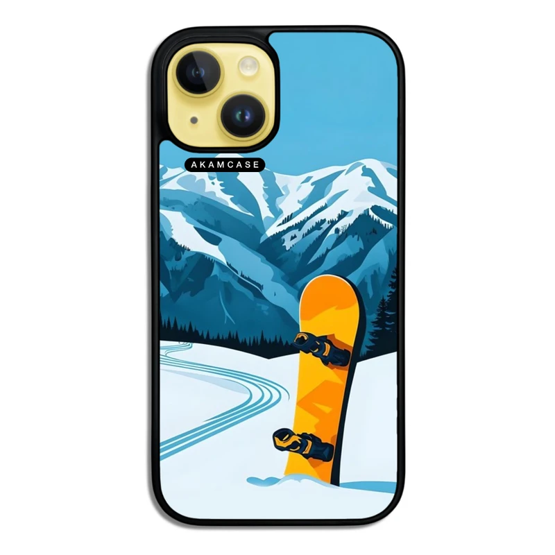 کاور آکام مدل AMC-WA15-SKI-12 مناسب برای گوشی موبایل اپل iPhone 15