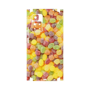 MAHOOT Gummi candy 2-FullSkin Cover Sticker for Xiaomi Redmi Note 11 Pro Plus 5G