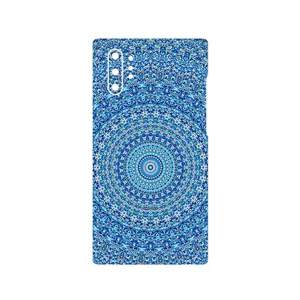 MAHOOT Mandala Design 1 Cover Sticker for Samsung Galaxy Note 10 Plus