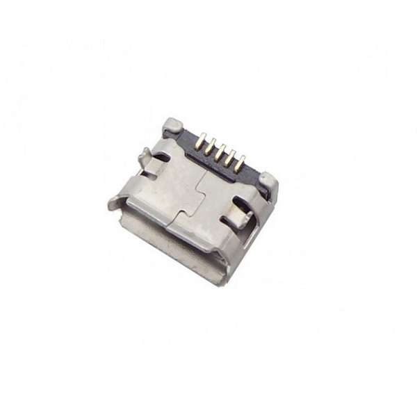 کانکتور micro usb مادگی مدل SMD
