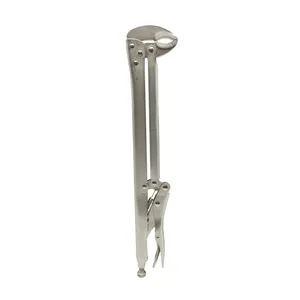 انبر قفلی مدل 90 درجه کد YP-BOLAND- 90DARAGE-36CM سایز 14 اینچ 