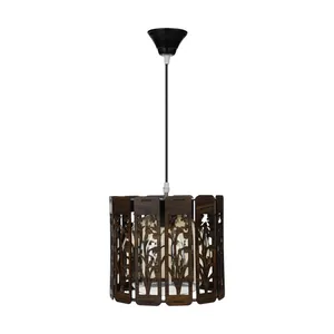 چراغ آویز مدل پروانه