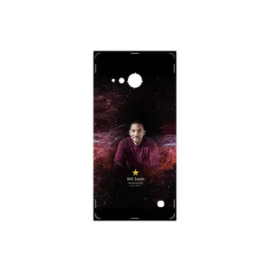 MAHOOT Will Smith Cover Sticker for Nokia Lumia 730