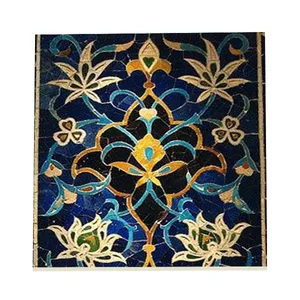 کاشی طرح سنتی کد f206