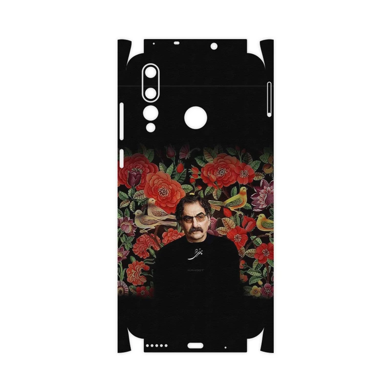 برچسب پوششی ماهوت مدل Shahram Nazeri-FullSkin مناسب برای گوشی موبایل هوآوی Nova 4