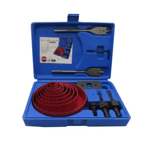 مته گرد مدل  G 4250 مجموعه 18 عددی