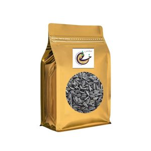 تخمه دور سفید خام خاتون - 1000 گرم
