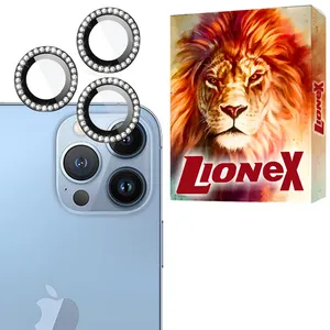 Lionex NRIL20 Ring Lens For Apple iPhone 16 Pro