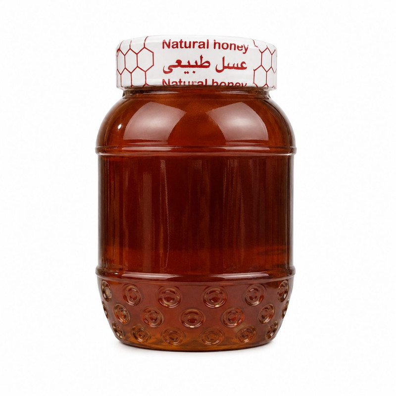 عسل طبیعی کوهستان سبلان - 1000 گرم