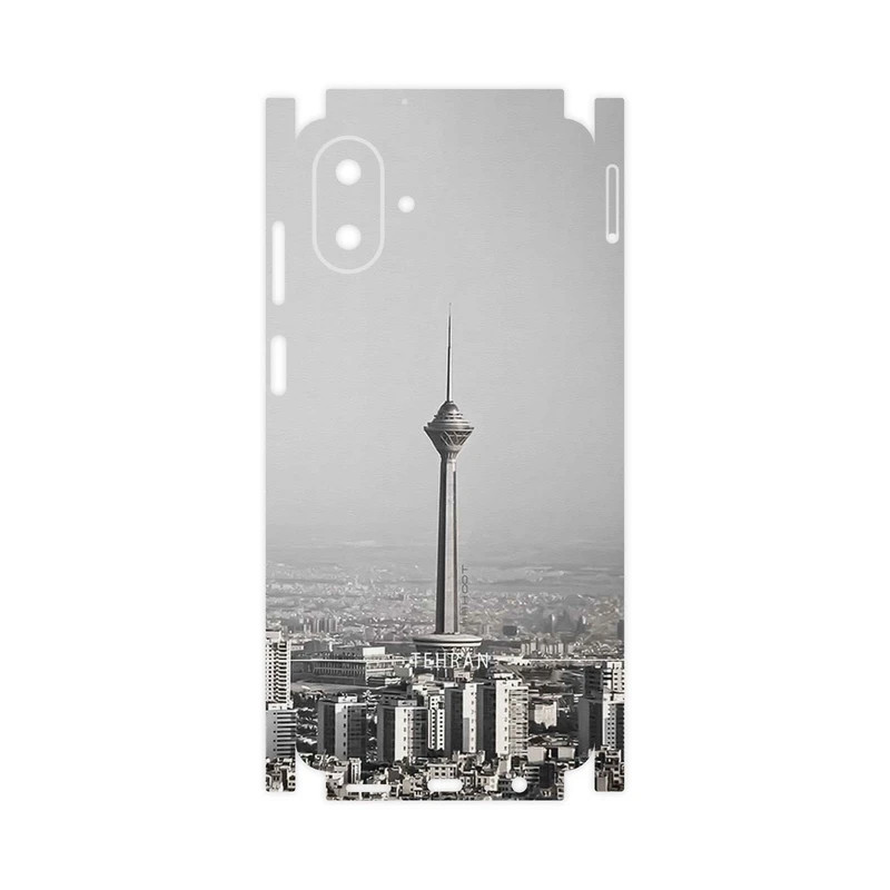 برچسب پوششی ماهوت مدل Tehran_City-FullSkin مناسب برای گوشی موبایل سامسونگ Galaxy A07