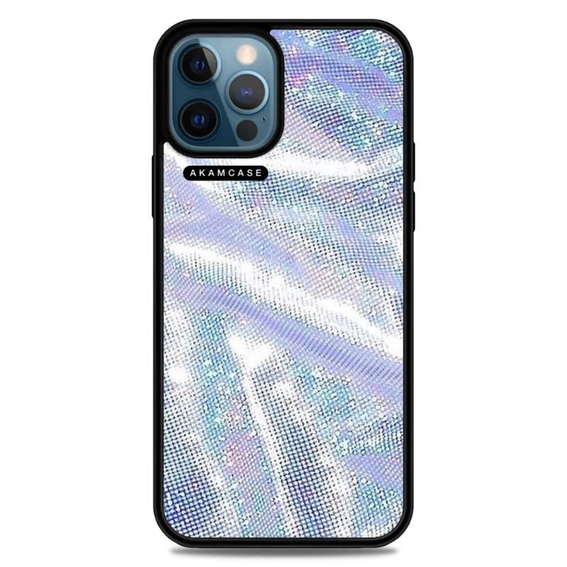 کاور آکام مدل AMC-WA12PROMAX-SPARKLY-27 مناسب برای گوشی موبایل اپل iPhone 12 Pro Max