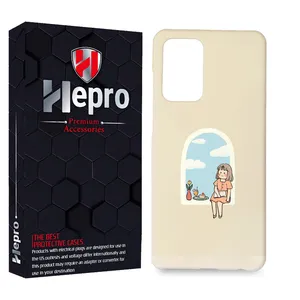 HEPRO MC Cover for Samsung Galaxy A52 / A52s
