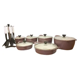 سرویس پخت و پز 19 پارچه ویستا کد SH-203