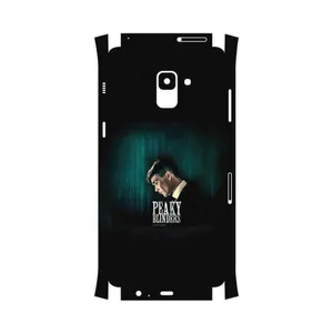 MAHOOT peaky blinders-FullSkin Cover Sticker for Samsung Galaxy A8 Plus 2018