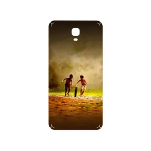 MAHOOT childs play Cover Sticker for GLX Aria 1