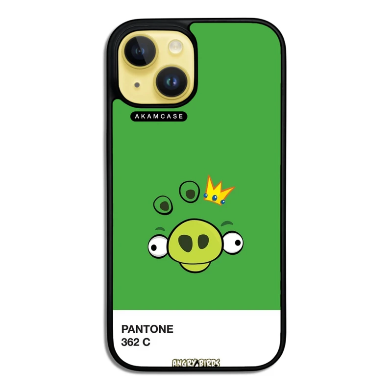 کاور آکام مدل AMC-WA15-ANGRY BIRDS13 مناسب برای گوشی موبایل اپل iPhone 15