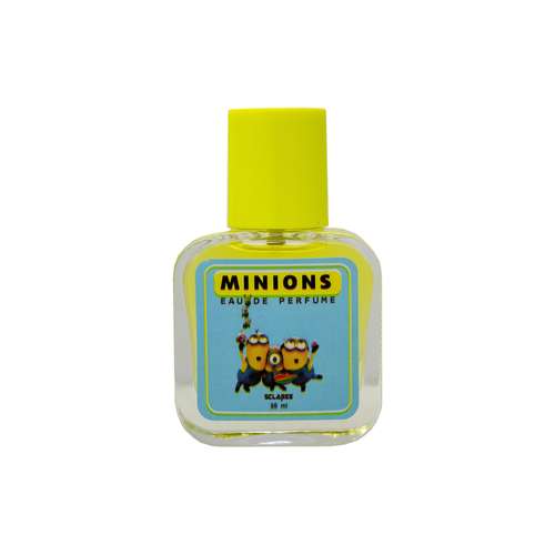 عطر جیبی کودک اسکلاره مدل MINIONS حجم 35 میلی لیتر