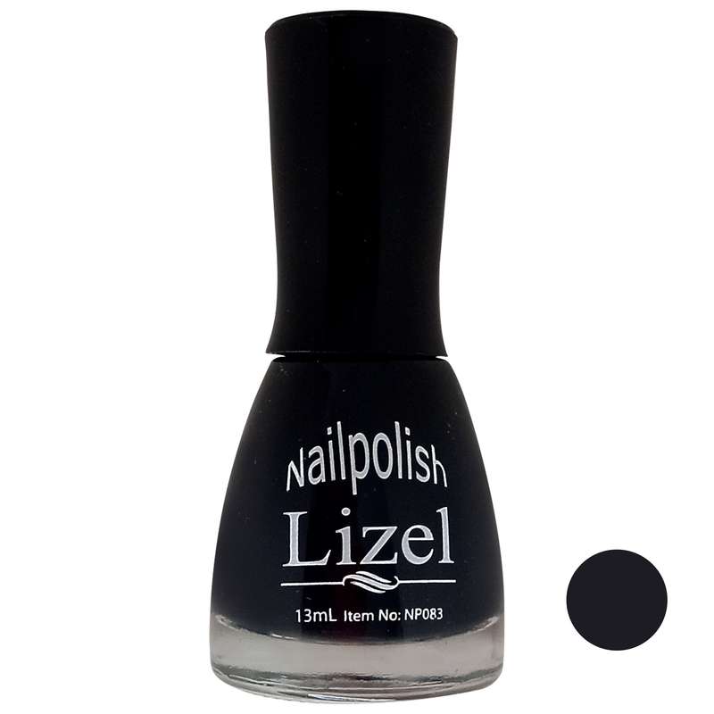 لاک ناخن لیزل شماره L002