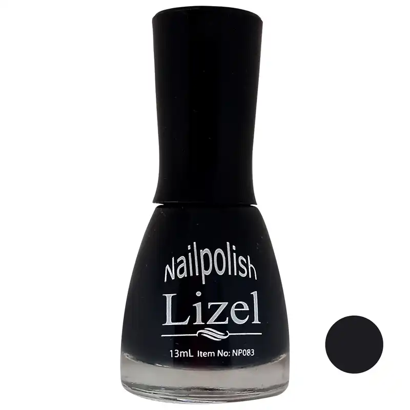 لاک ناخن لیزل مدل L002 به همراه برق ناخن لیزل مدل L003