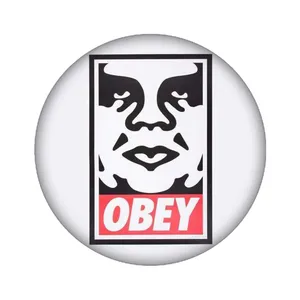 استیکر لپ تاپ طرح Obey کد 3698