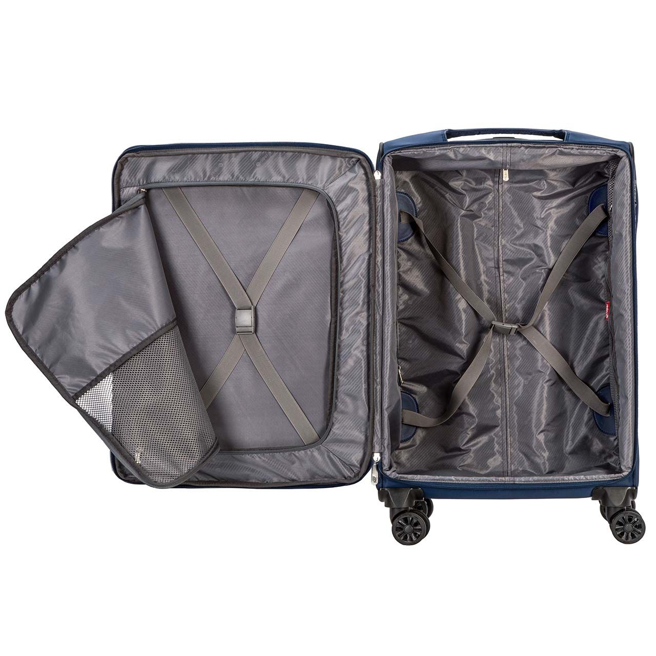 مجموعه دو عددی چمدان نیلپر مدل آوان 111 -  - 3