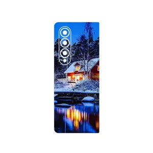 MAHOOT Winter Season Cover Sticker for Samsung Galaxy Z Fold4