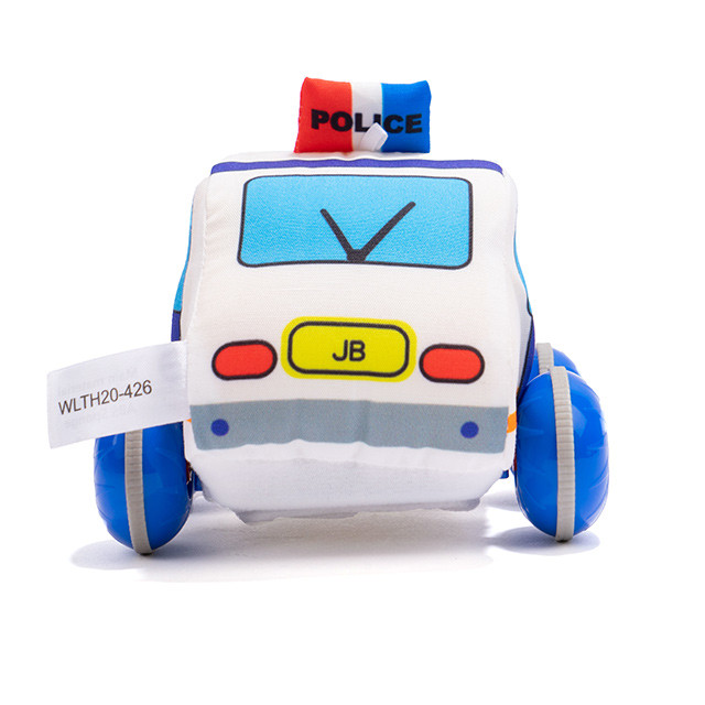 ماشین بازی جولی بی بی مدل WLTH8185J-3 طرح ماشین پلیس