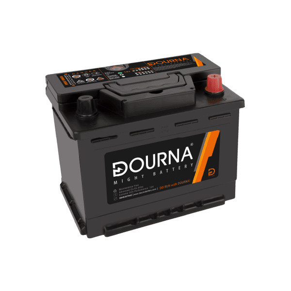 باتری اتمی خودرو دورنا باتری مدل L2 دورنا 55 آمپر