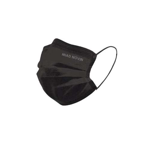 ماسک پزشکی  میعاد نوین مدل سه لایه  بسته 50 عددی