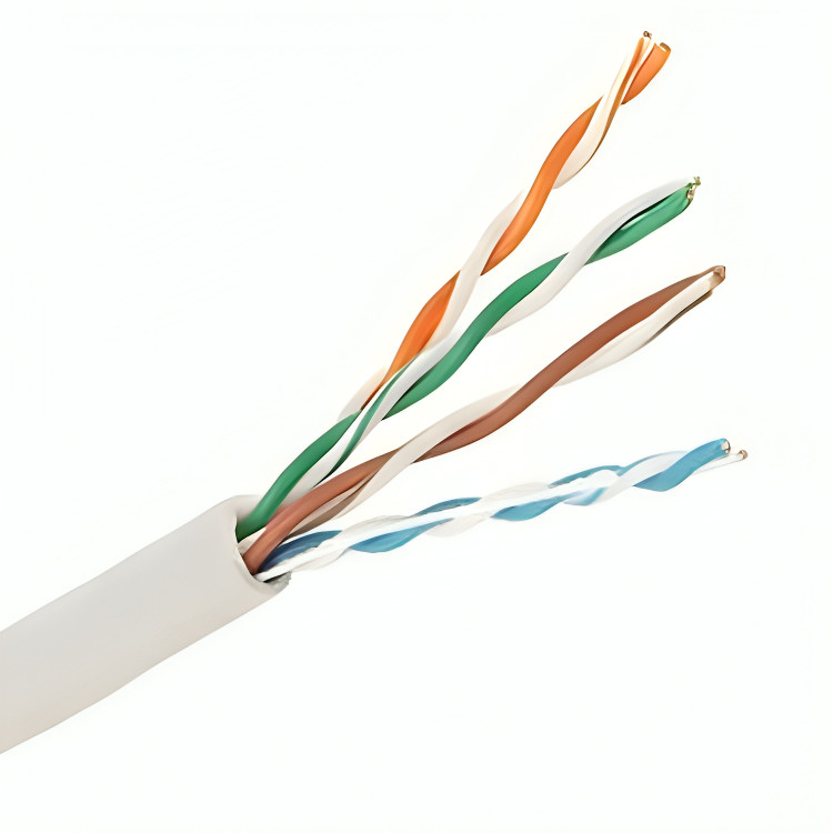 کابل تلفن مدل 4 زوج طول 20 متر