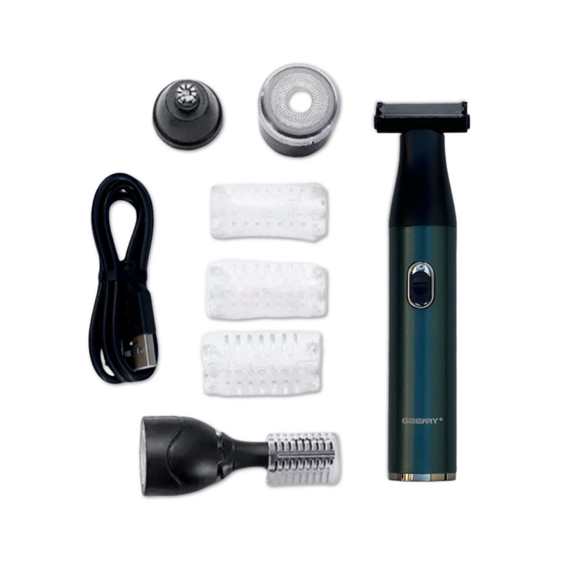 موزن گوش و بینی و خط زن جیمی مدل GM3151