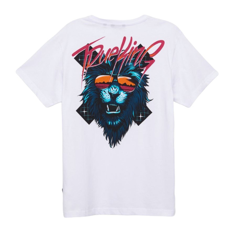 تیشرت آستین کوتاه مردانه کراپ مدل 3333