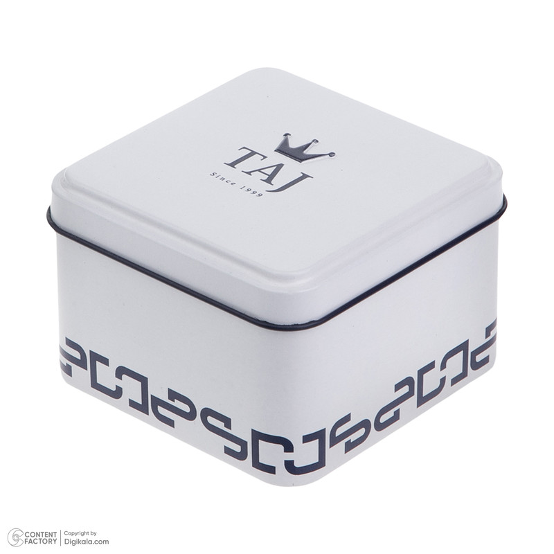 زنجیر طلا 18 عیار زنانه تاج مدل 1022