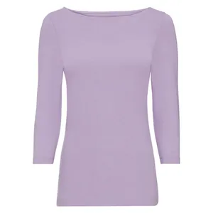 تی شرت آستین بلند زنانه اسمارا مدل 357545