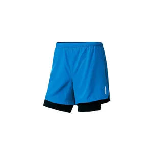 شلوارک ورزشی مردانه مدل بند جیب دار کد 018.003