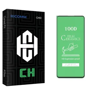 Ricomm CH glass Ceramics Screen Protector For Samsung سامسونگ A71